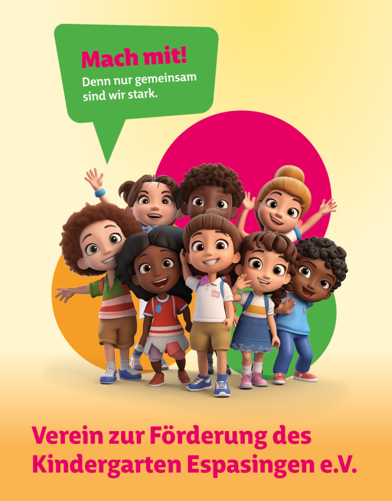 Teaser Anzeige des Förderverein Kindergarten Espasingen