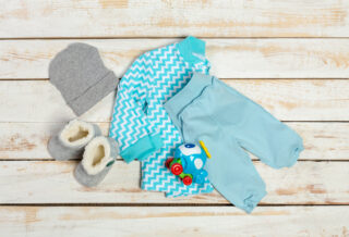 Kinderartikel der Espasingen Kinderartikelbörse