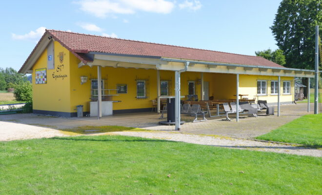 Clubheim Sportverein Espasingen