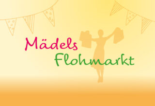 Flohmarkt für Mädels und Frauen
